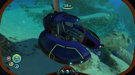  Although it was originally planned for the Seamoth to be able to go that deep, as the Sea Dragon had an animation for attacking the Seamoth, but this is no longer in the game. But I think it would be cool if you could somehow unlock a mark 4 depth module for the Seamoth after you beat the game, just for fun’s sake. Its called Creative Mode. 